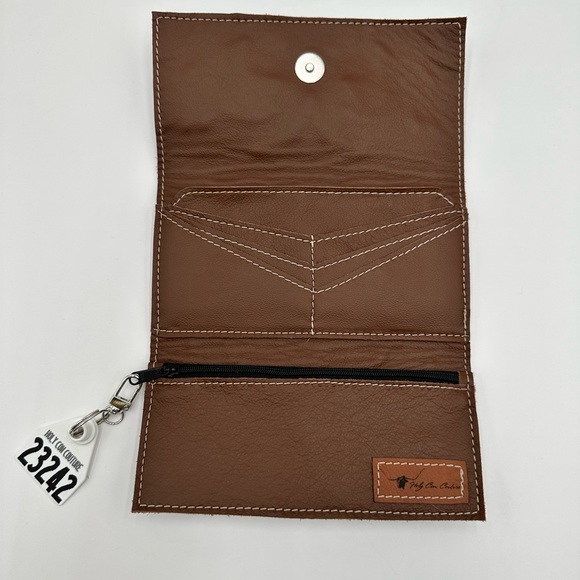 Holy Cow Couture Bandit Wallet - Picture 7 of 9